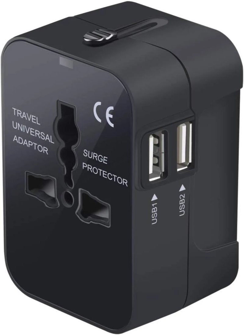 Travel Adapter & Charger