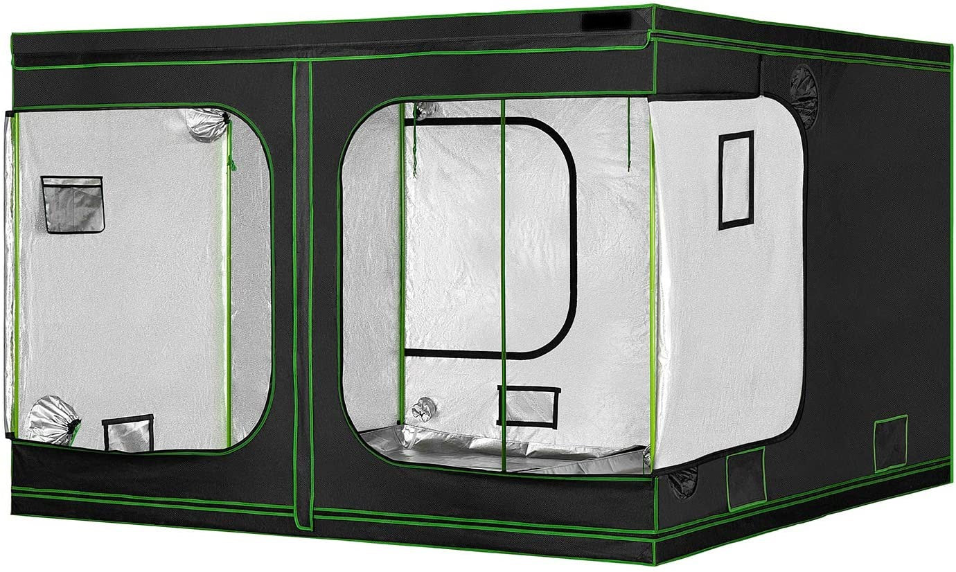 Premium Hydroponic Grow Tents