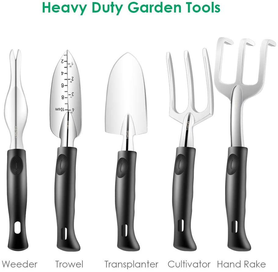 Quality Garden Tools Set