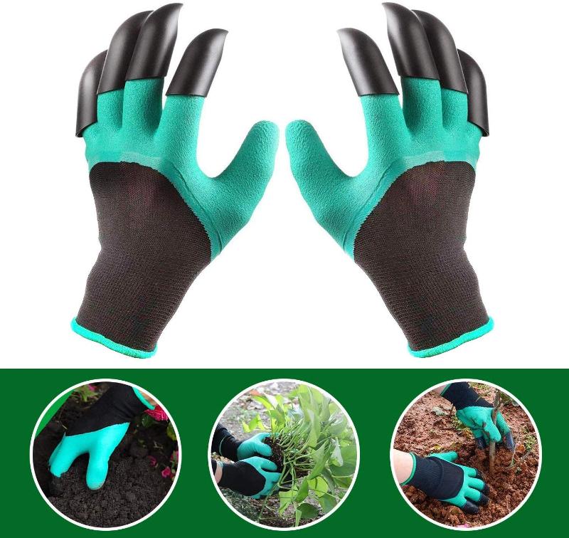 Garden Tools Set With Gloves