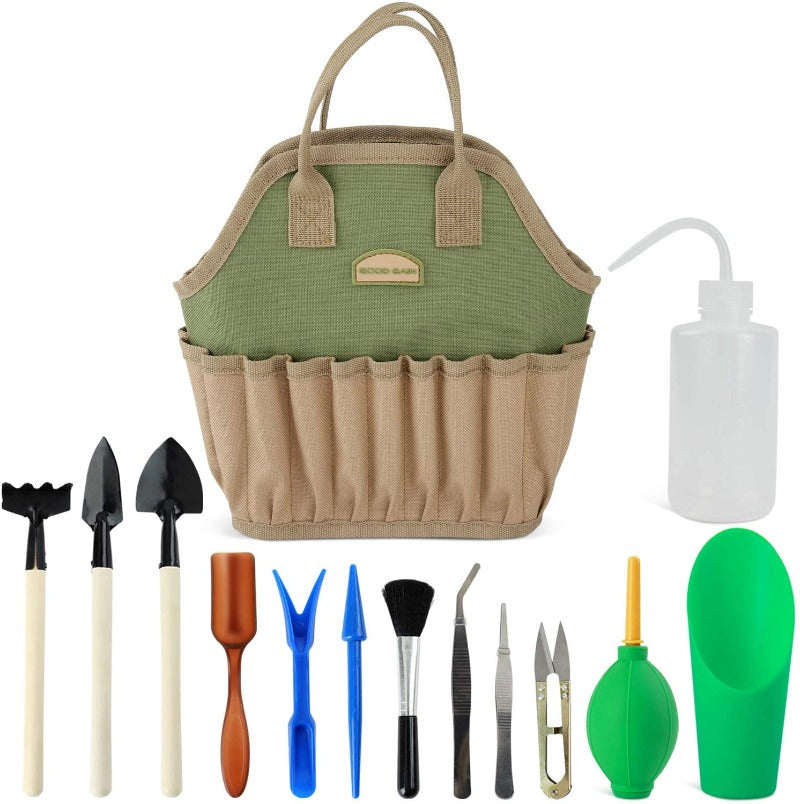 Premium Succulent Garden Tools Set