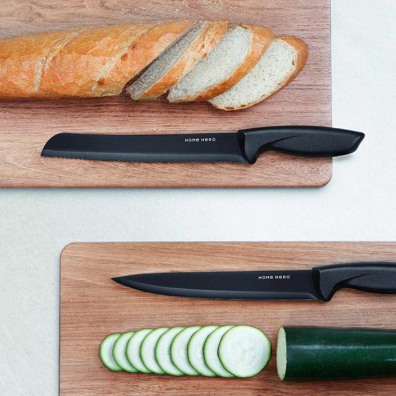 Premium Stainless Steel Knife Set