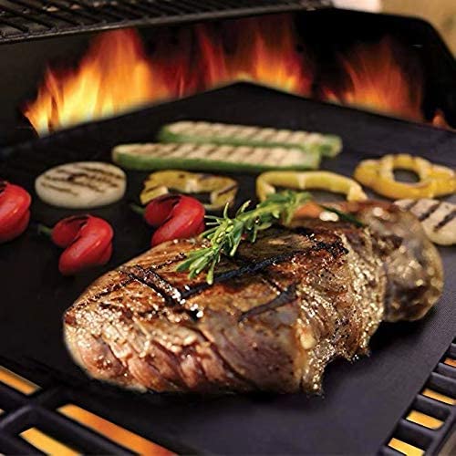 Non-Stick BBQ Grill Mats