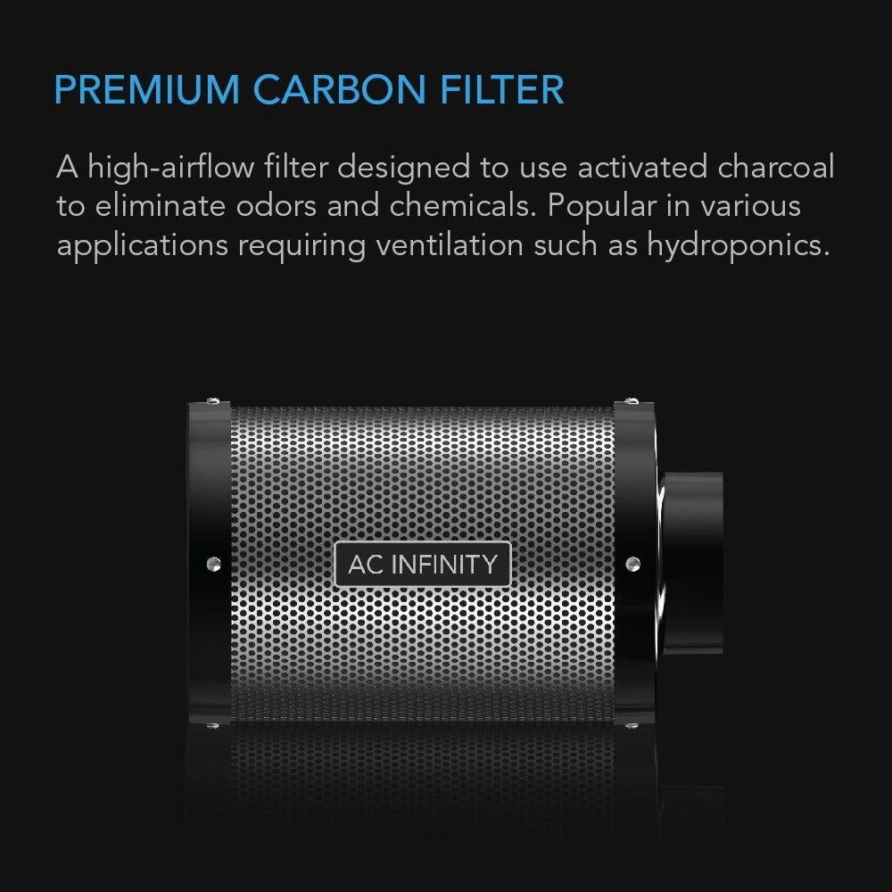 AC Infinity Carbon Filter 12