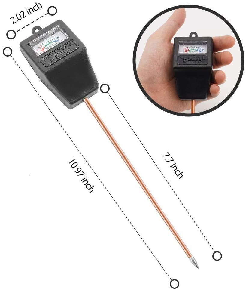 Analog Soil Moisture Meter