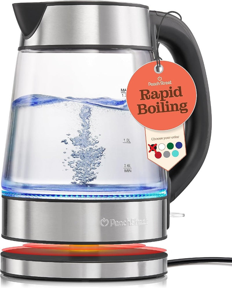 Speed Boil Electric Kettle