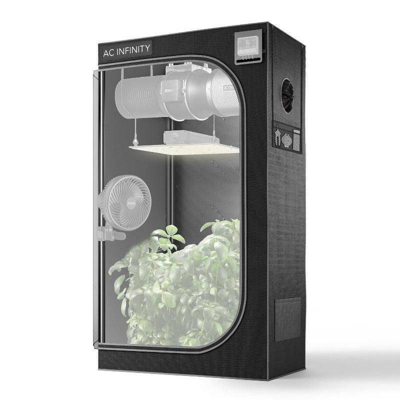 AC INFINITY Hydroponic Grow Tent Cloudlab 632