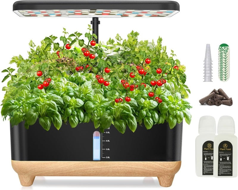 Hydroponics Plant Growing System