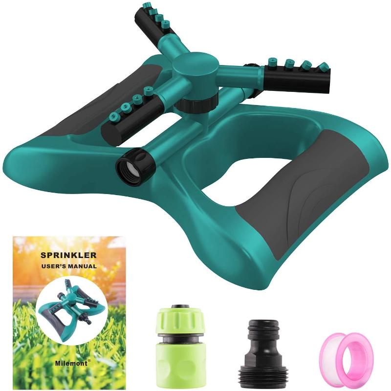 Auto Rotating Lawn Sprinkler