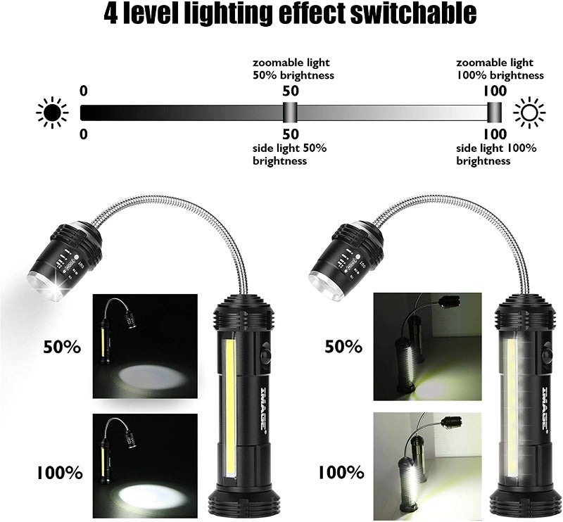 Premium BBQ LED Grill Lights