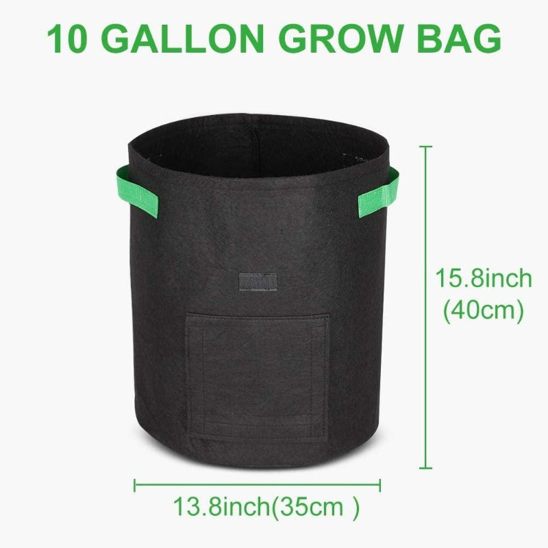 Premium Vegetable Grow Bags