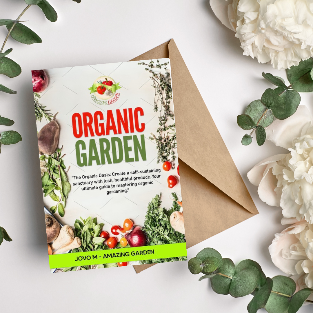 Ultimate Organic Gardening eBook