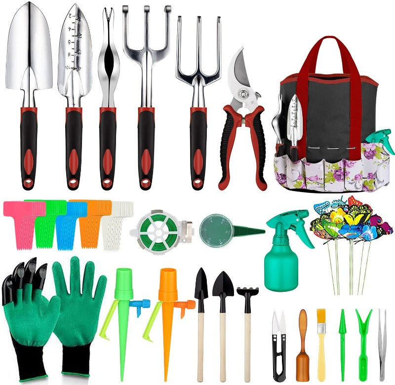 All In One Garden Tools Set