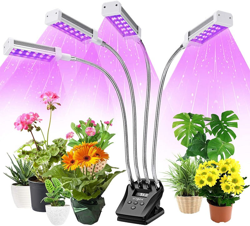 Full Spectrum LED Grow Lights