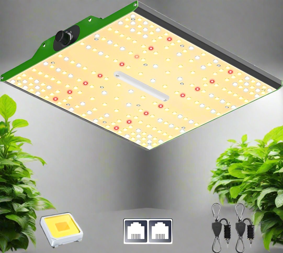 Premium Full Spectrum LED Grow Lights