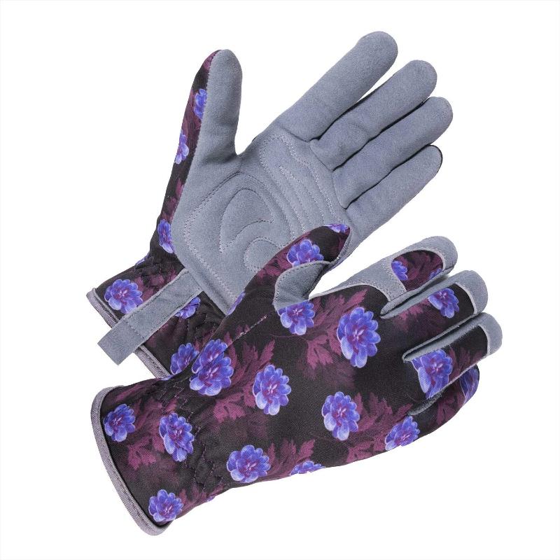 Deerskin Leather Gardening Work Gloves