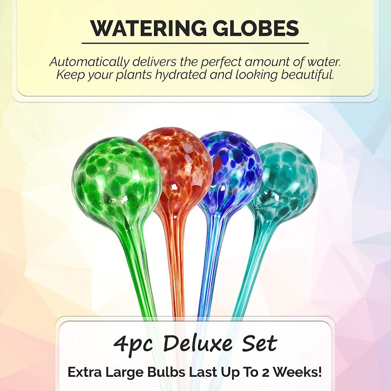 Self Watering Globes For Plants