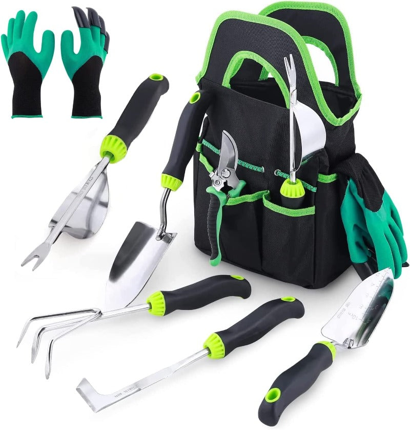 Complete Garden Tools Set