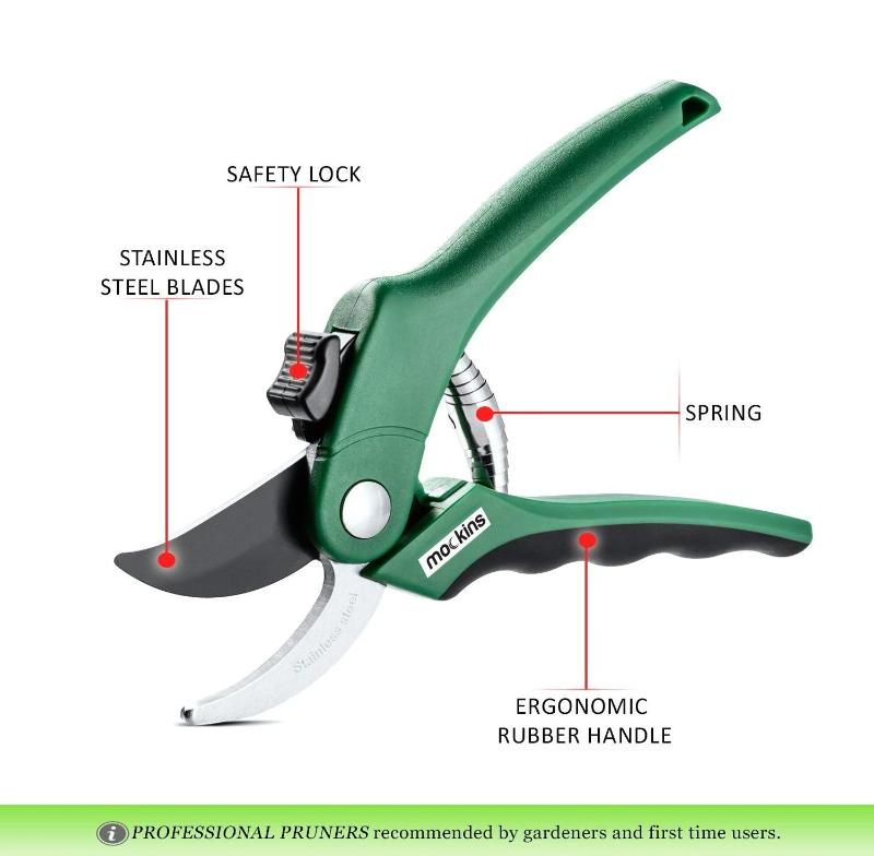 Heavy Duty Pruning Shears