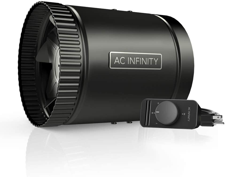 AC Infinity Booster Duct Fan 6