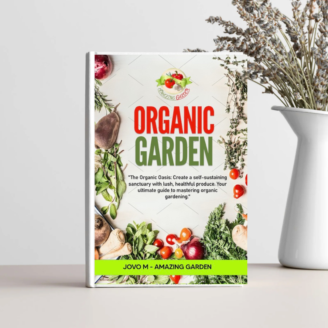 Ultimate Organic Gardening eBook