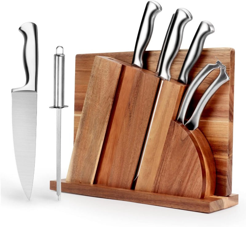 Premium Japanese Kitchen Knife Set