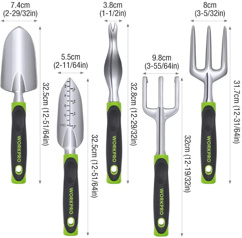 Premium Garden Tools Set