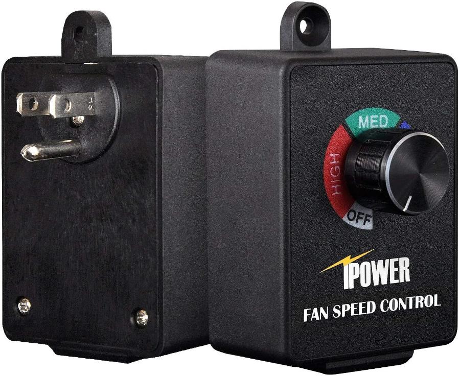 Grow Tent Fan Speed Controller