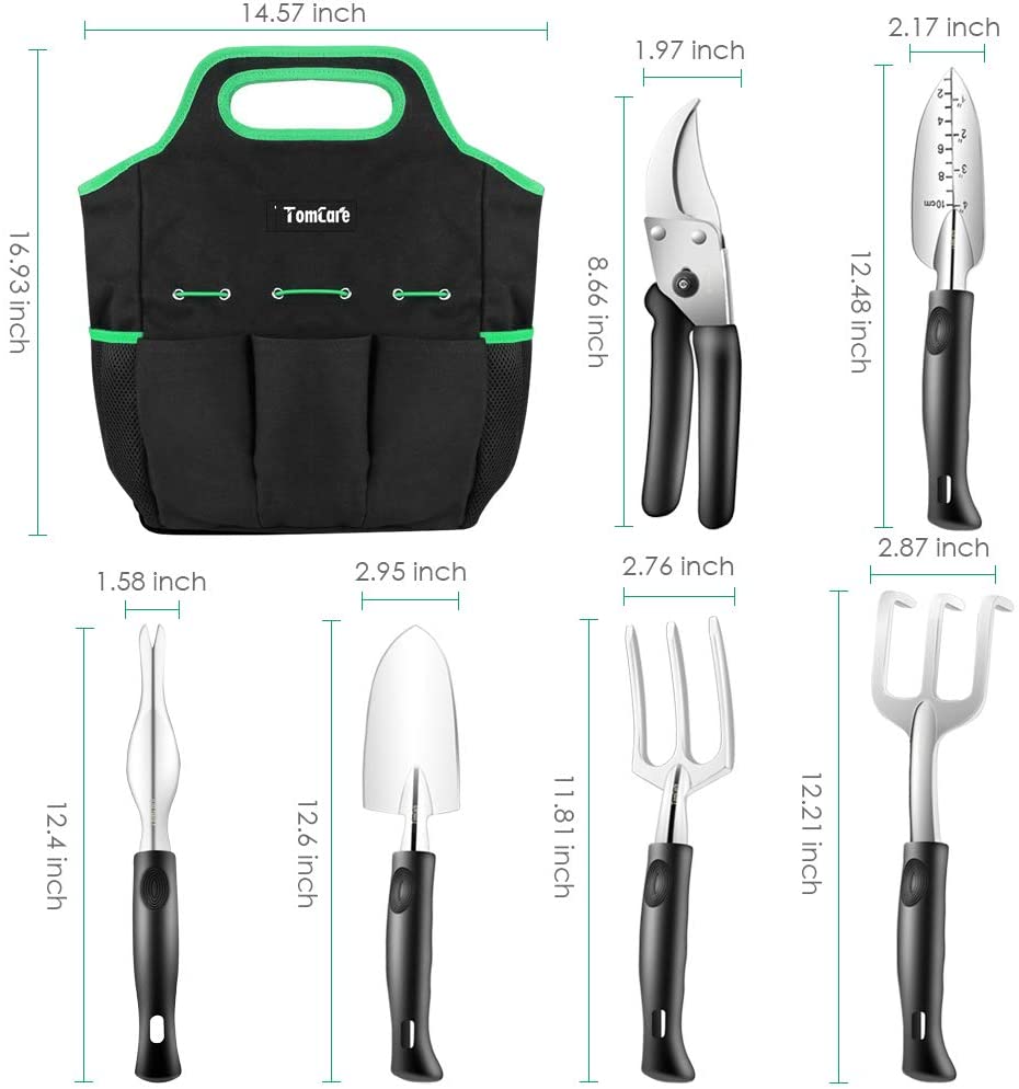 Quality Garden Tools Set