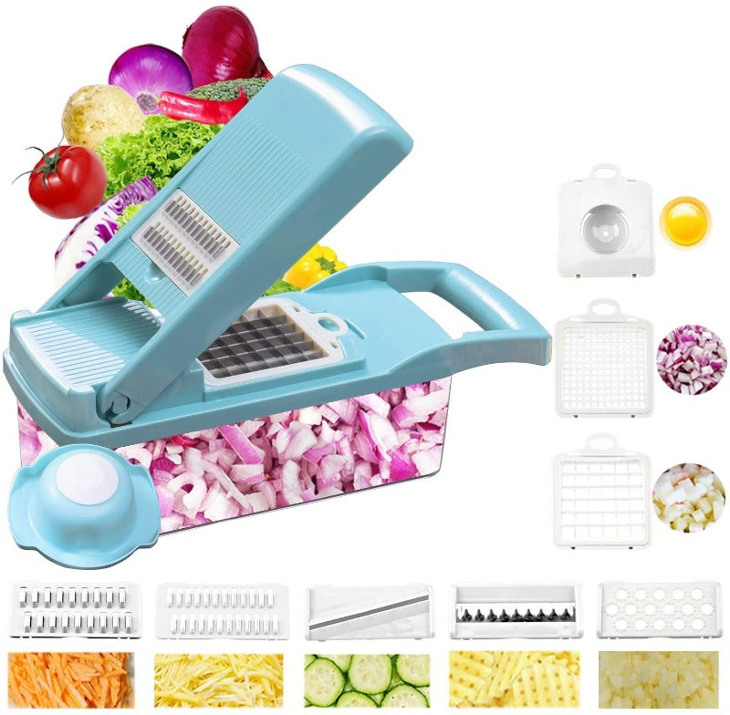 Vegetable Cutter Slicer And Dicer