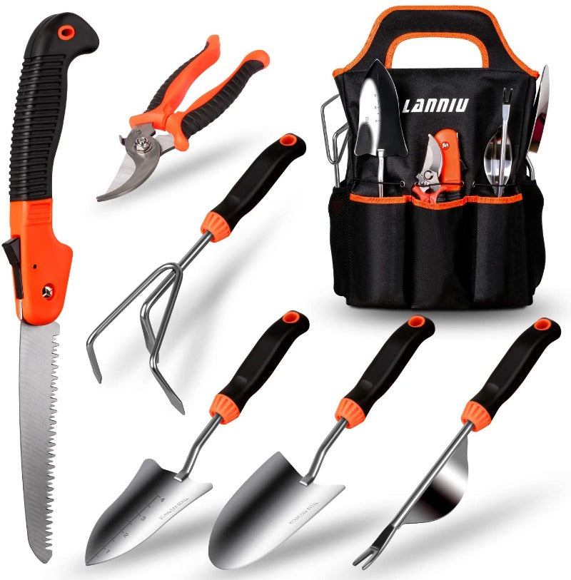 Premium Garden Tools Set