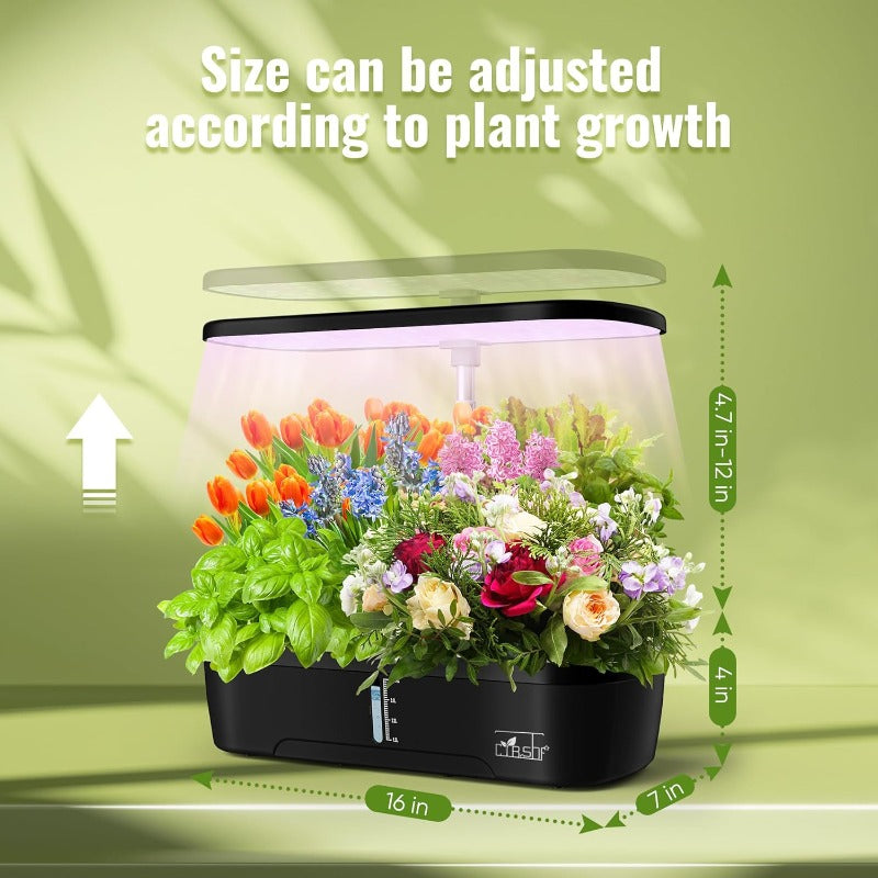 Hydroponics Plant Growing System