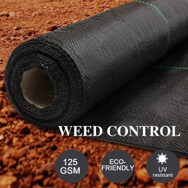 Premium Weed Barrier Landscape Fabric