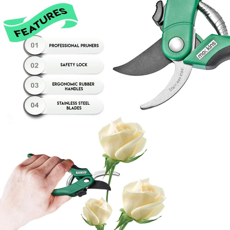 Heavy Duty Pruning Shears