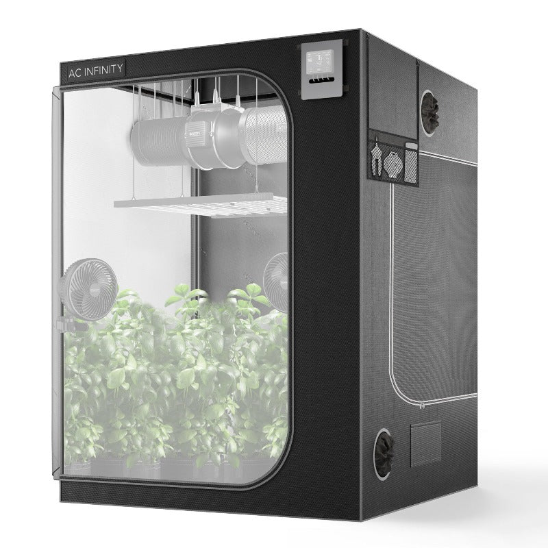 AC INFINITY Hydroponic Grow Tent Cloudlab 866 & 894