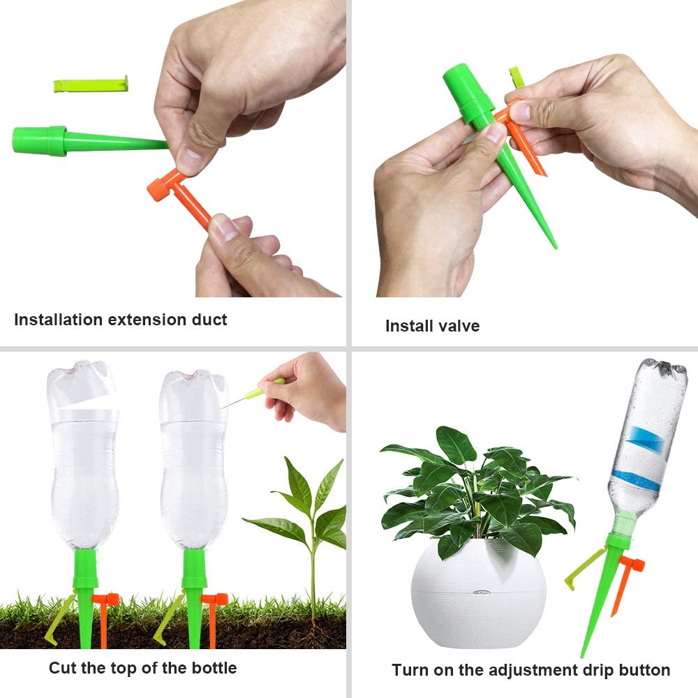 Automatic Plant Watering System