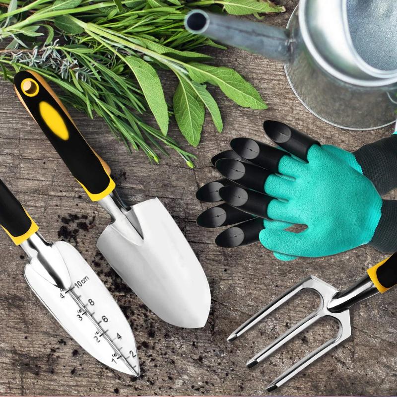 Garden Tools Set 4 Pieces