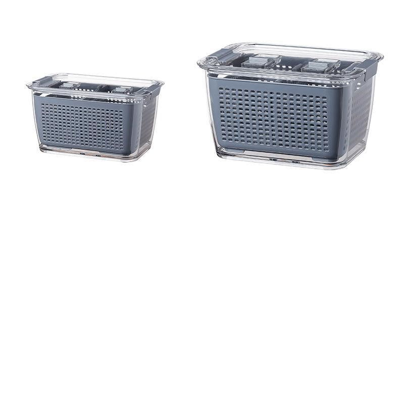 Fresh Produce Storage Containers