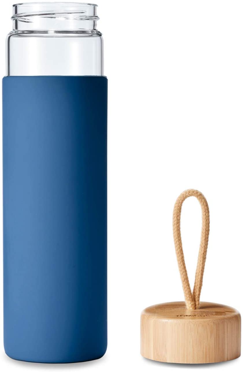 Modern Glass Water Bottle