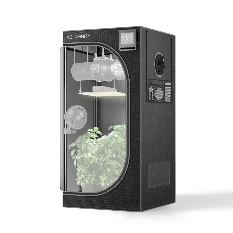 AC INFINITY Hydroponic Grow Tent Cloudlab 422