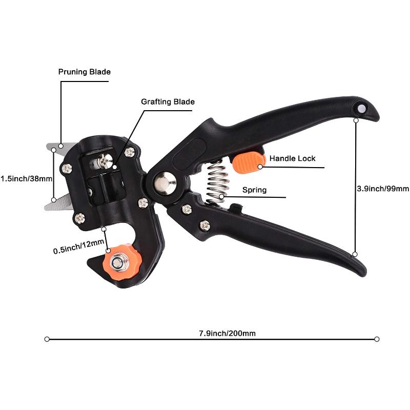 Grafting And Pruning Tools Set