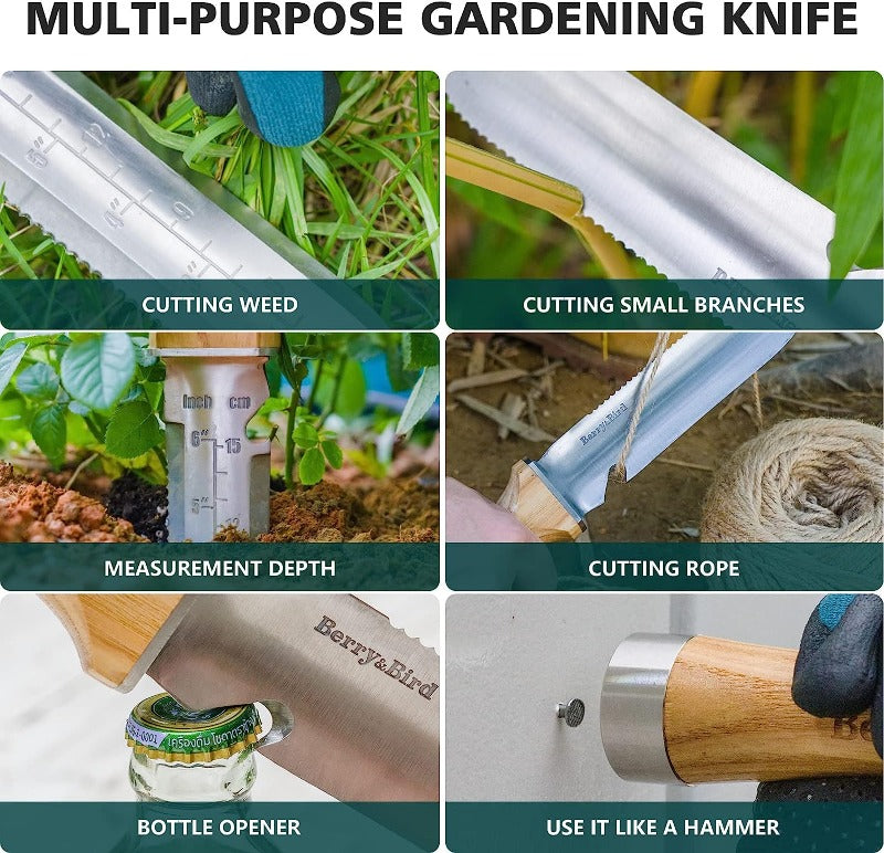 Hori Hori Gardening Knife