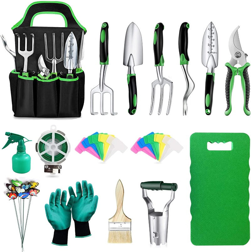 Complete Garden Tools Set