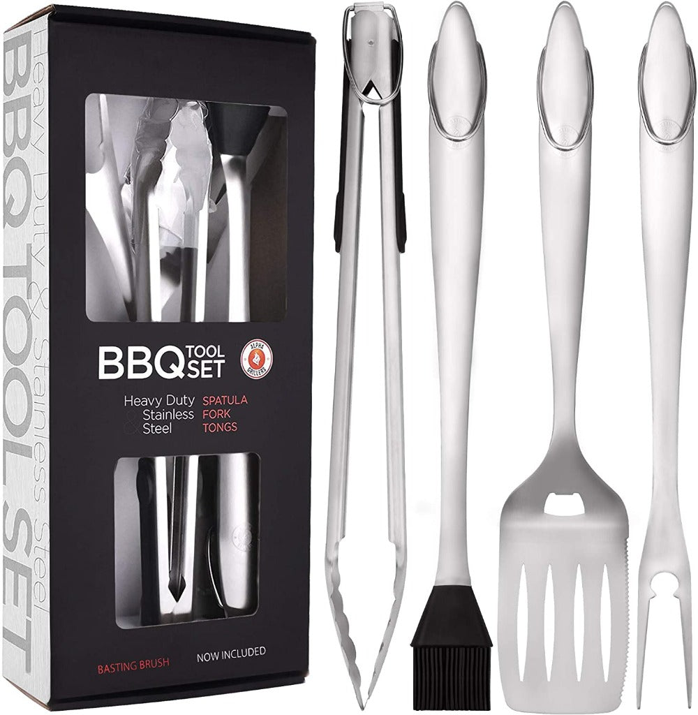 Premium Quality BBQ Grilling Tool Set