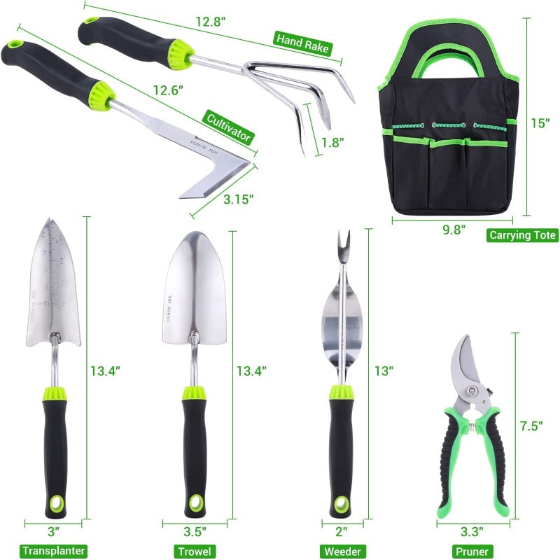 Complete Garden Tools Set