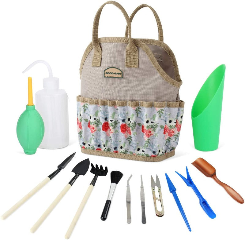 Premium Succulent Garden Tools Set