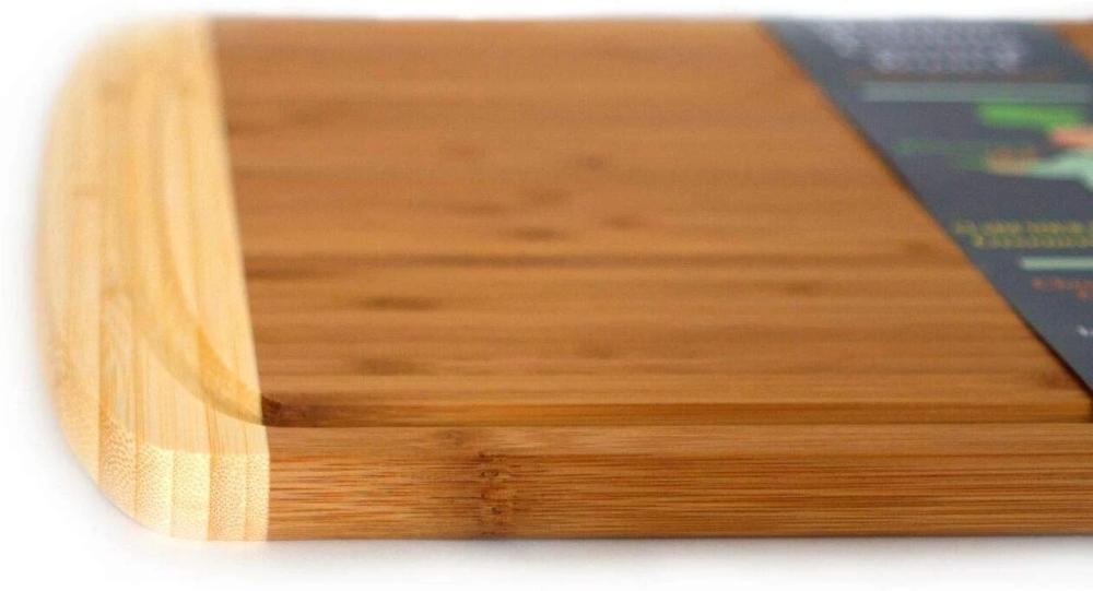 Organic Bamboo Cutting Board