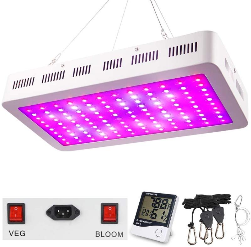 Full Spectrum LED Grow Lights