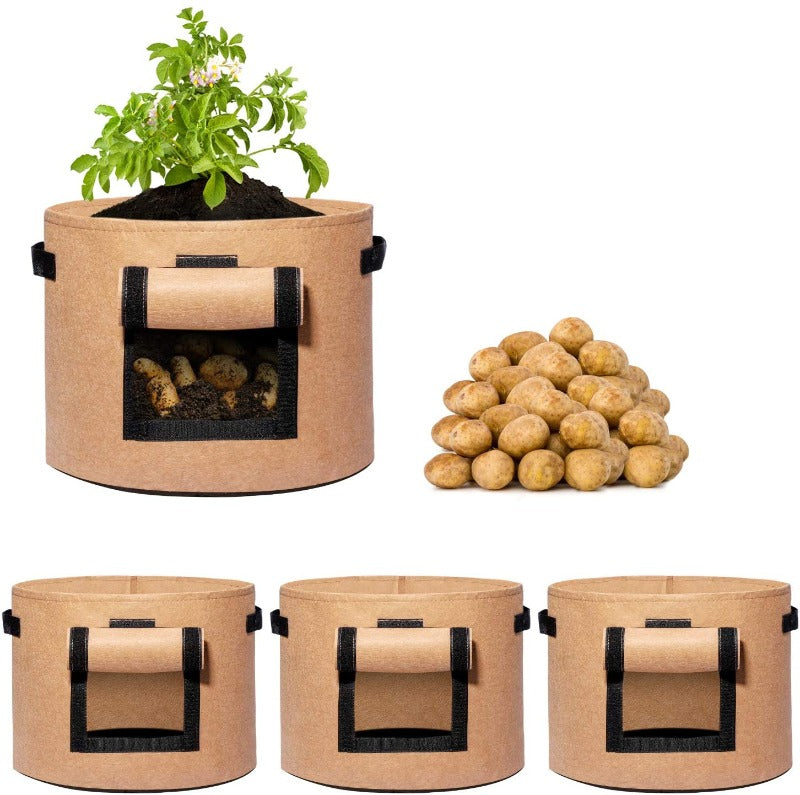 Fabric Potato Grow Bags