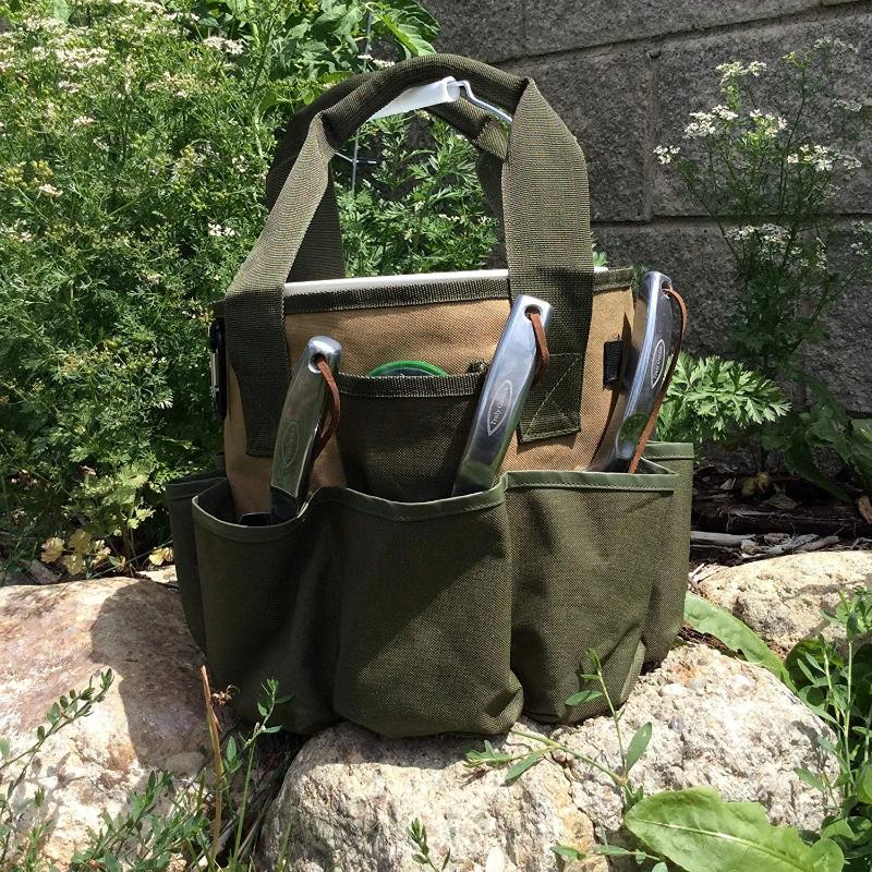 Quality Garden Tools Set And Tote